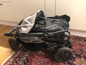 TFK kergkäru (3 foto / 3)