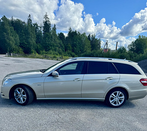 Mercedes-Benz E 220 2.1 125kW (4 foto / 8)