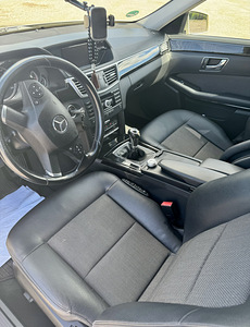 Mercedes-Benz E 220 2.1 125kW (7 foto / 8)