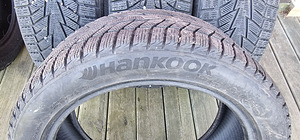 Hankook Winter I*cept iz2 DOT11/20 (3 foto / 3)