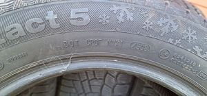 Continental ContiVikingContact 5 DOT45/08 (2 foto / 3)