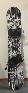LUMELAUD Capita Scott Stevens Pro 153cm (2 foto / 3)