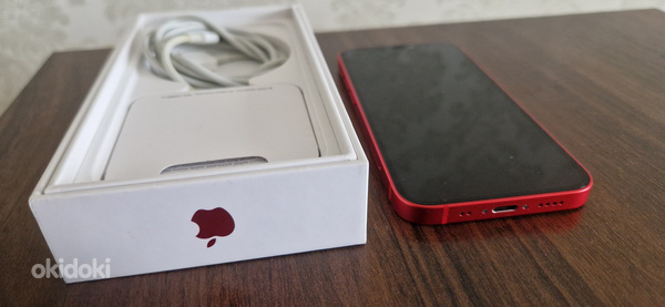 iPhone 12 mini (red) 128Gb (foto #1)