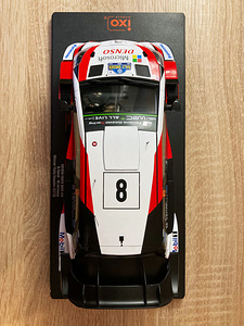 WRC Toyota Yaris O.Tänak/M.Järveoja mudelauto 1:18 (SUUR) (8 foto / 8)