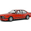 BMW E24 635 CSI mudelauto 1:18 (foto #3)