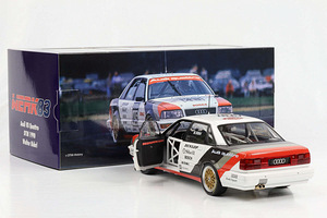 Audi V8 Quattro DTM 1990 1:18 mudelauto (6 foto / 6)