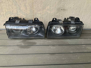 BMW E36 ZKW luuptuled (1 foto / 8)