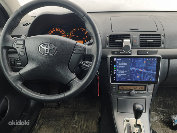 Toyota Avensis 2008