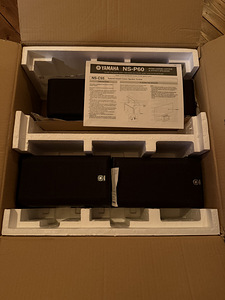 Kõlarid Yamaha NS-P60 (2 foto / 2)