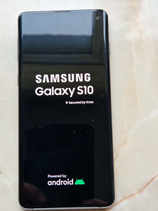 Samsung Galaxy S10 (1 фото из 4)