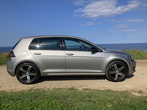 M: Volkswagen Golf 1.4 TSI 90kw. (4 foto / 6)
