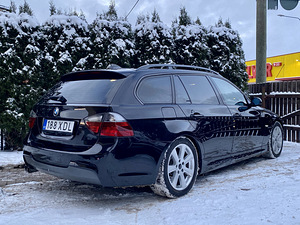 BMW 330d E91 M-pakett (2 foto / 14)