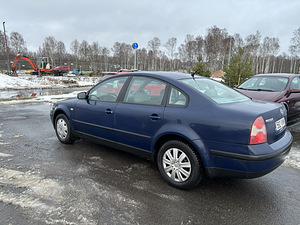 Volkswagen Passat B5.5 2.0 85kw ‘01 (2 foto / 4)