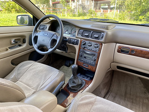 Мануал Volvo C70 T5 (14 фото из 15)