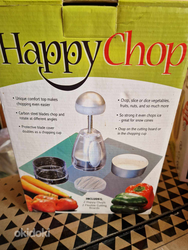 Чоппер Happy Chop (фото #1)