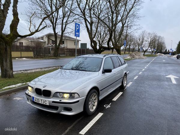 BMW 530 2.9 135kw (foto #2)