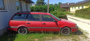 Volkswagen Passat b4 (3 foto / 9)