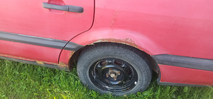 Volkswagen Passat b4 (6 foto / 9)