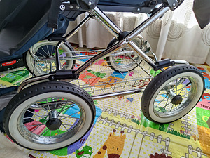 Emmaljunga edge duo combi 2in1 (2 foto / 9)