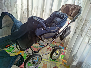 Emmaljunga edge duo combi 2in1 (6 foto / 9)