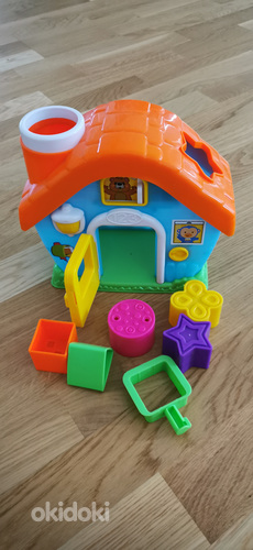 Arendav mängumaja
