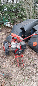 Mtz-08 mtoplokk koos käruga (2 foto / 7)