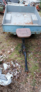 Mtz-08 mtoplokk koos käruga (5 foto / 7)