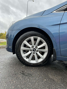 Hyundai i40 (5 фото из 15)