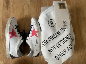 Golden Goose sneakers (1 foto / 4)