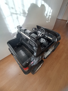 Laste elektriauto Ford Ranger Wildtrak 4x4 (6 foto / 6)