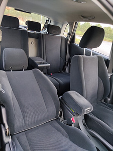 Hyundai Tucson 2.0 104kW 2007 (12 foto / 15)
