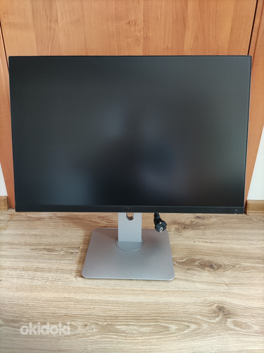 Dell UltraSharp 24" LED монитор