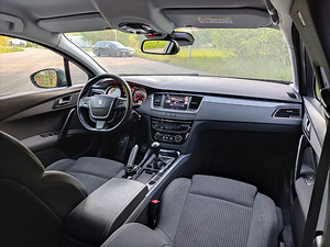 Peugeot 508 1.6 HDI 84kW (8 фото из 15)
