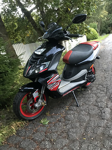 Piaggio nrg 70cc (1 фото из 3)