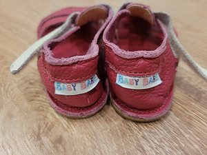 Baby Bare sandaalid (25) (2 foto / 3)