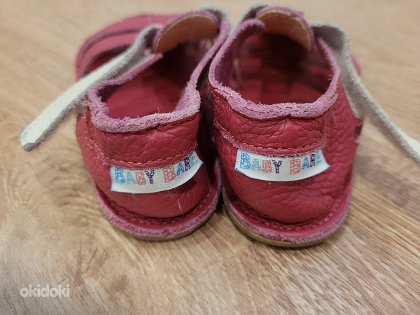 Baby Bare sandaalid (25) (foto #2)