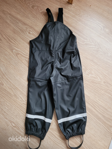 Дождевые брюки 98/104 (фото #3)
