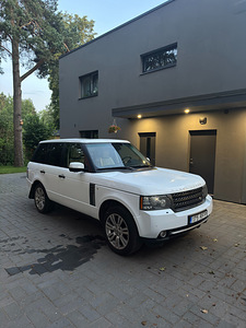 Land Rover Range Rover (3 фото из 15)