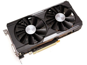 Sapphire R9 380 4GB Nitro OC W/ Back Plate (2 foto / 3)