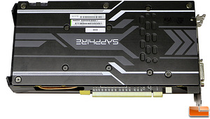 Sapphire R9 380 4GB Nitro OC W/ Back Plate (3 foto / 3)