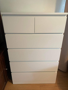 Комод Malm (2 фото из 2)