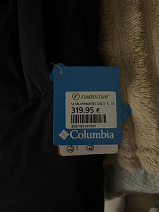 Columbia talvejope (5 foto / 5)