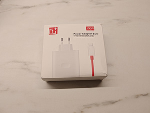Oneplus supervooc adapter ja kaabel 100W