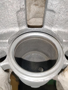 Taastatud VAG pidurisadulad (312mm) (8 foto / 9)