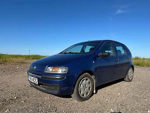 2003 Fiat Punto 1.2 44kw (2 foto / 8)