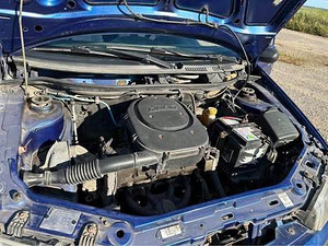 2003 Fiat Punto 1.2 44kw (6 foto / 8)