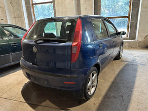 2003 Fiat Punto 1.2 44kw (7 foto / 8)