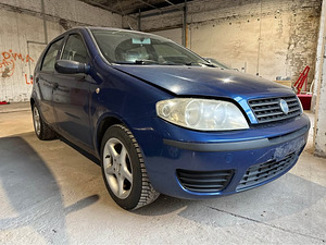 2003 Fiat Punto 1.2 44kw (8 foto / 8)