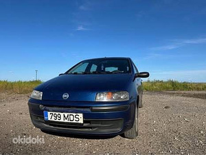 2003 Fiat Punto 1.2 44kw (1 foto / 8)