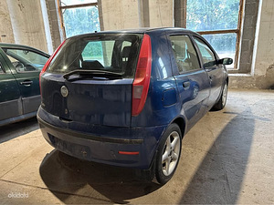 2003 Fiat Punto 1.2 44kw (7 foto / 8)